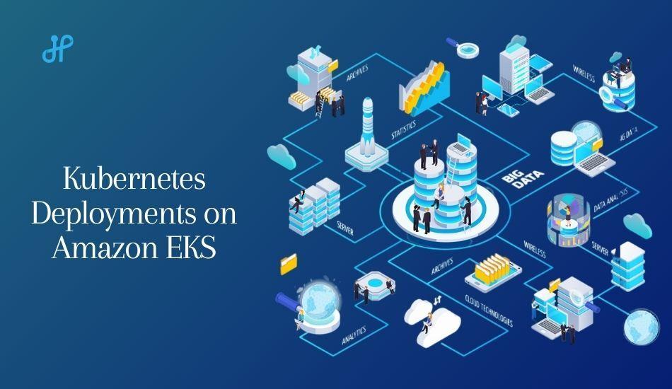 Kubernetes Deployments on Amazon EKS