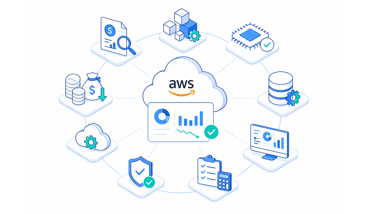 AWS_Cloud_Optimization_(FinOps)_Approach