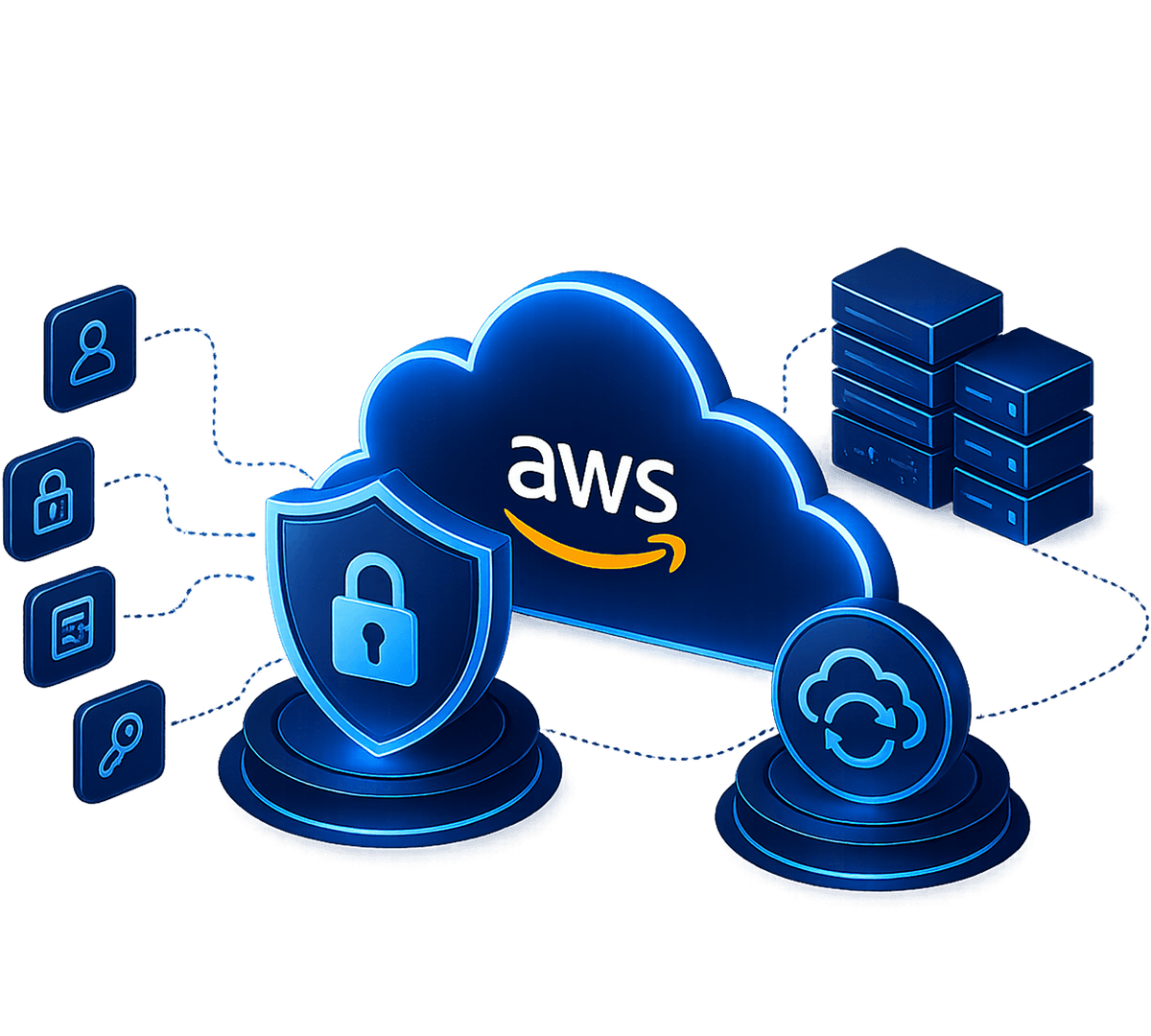 AWS_Security_Disaster_Recovery_Services