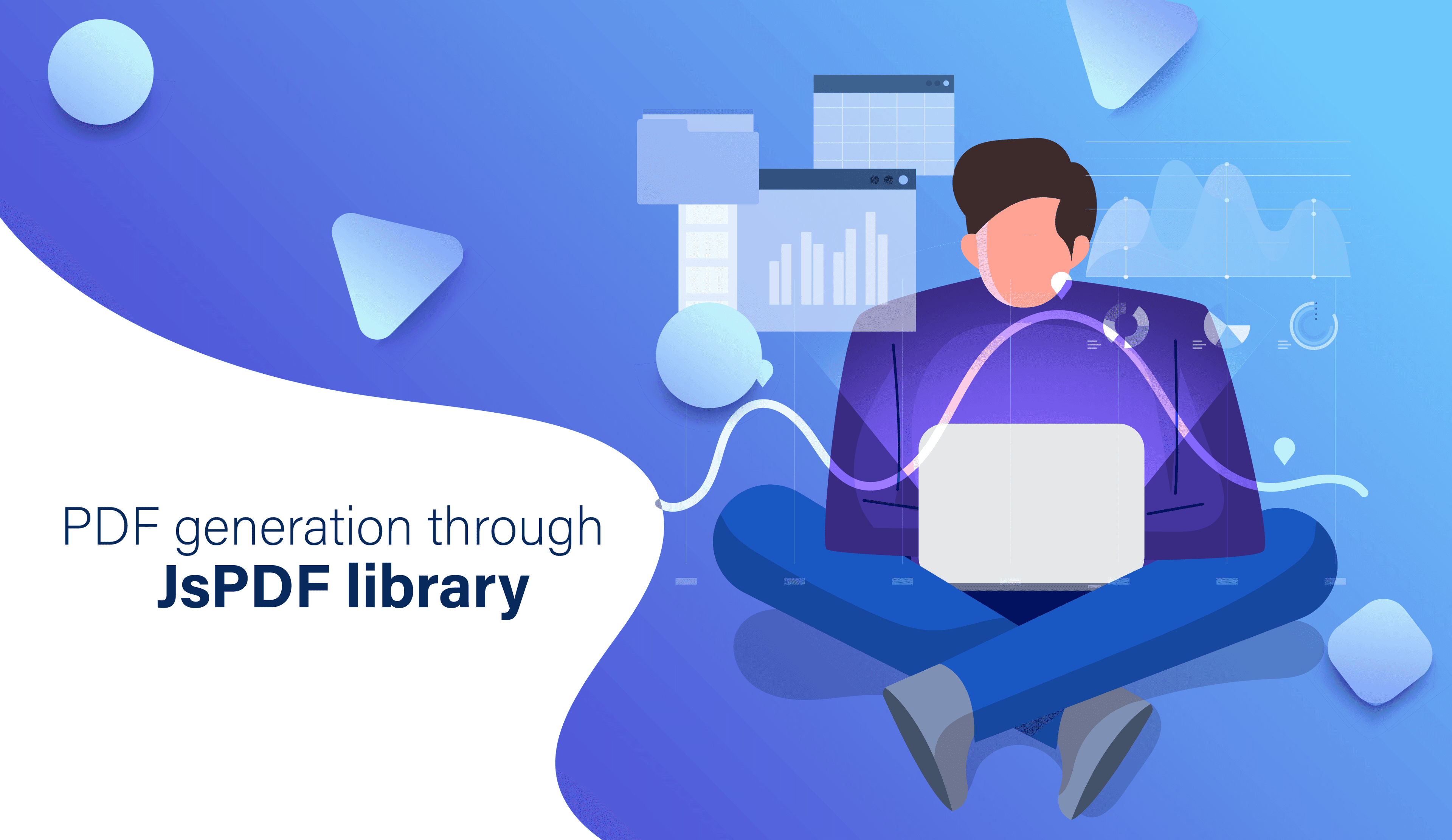 PDF Generation in Salesforce Lightning: Mastering JsPdf