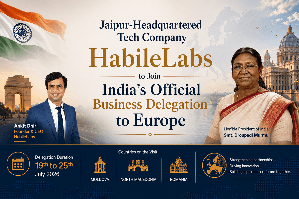 Business_Delegation_To_Europe_Romania_Ankit_Dhir