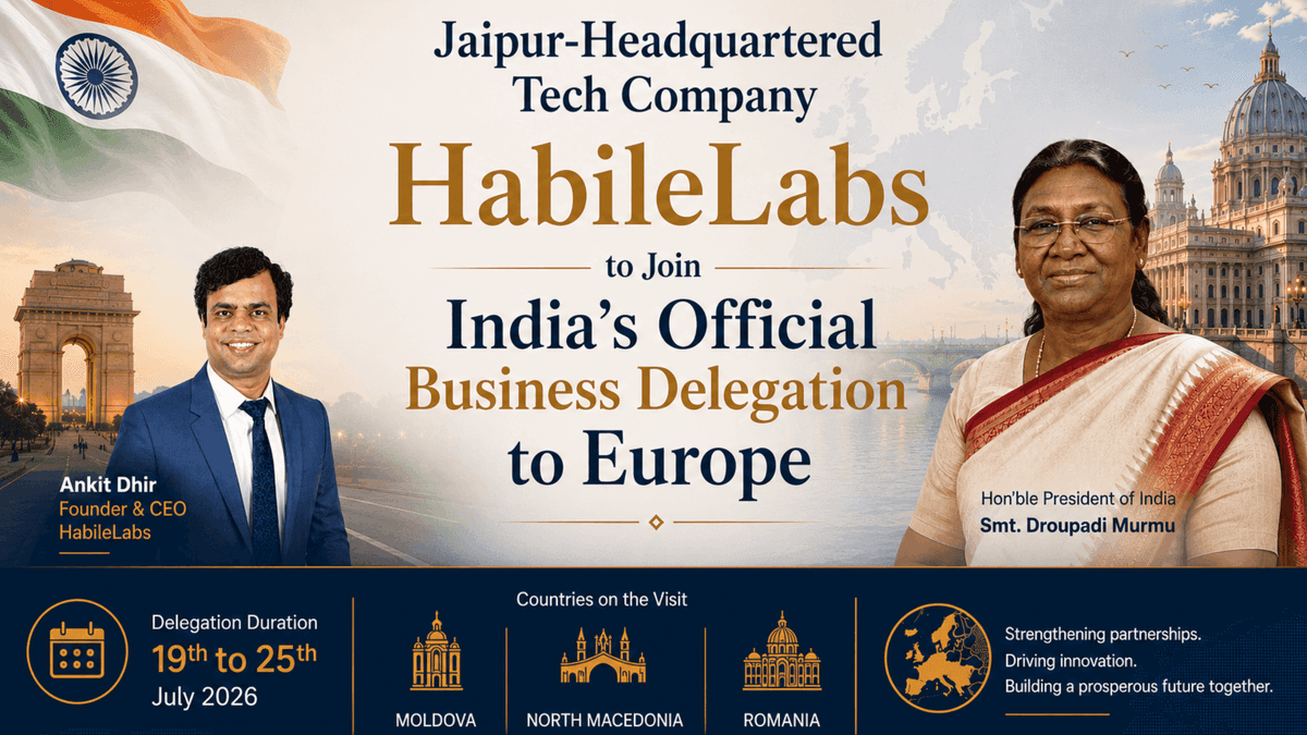 Business_Delegation_To_Europe_Romania_Ankit_Dhir