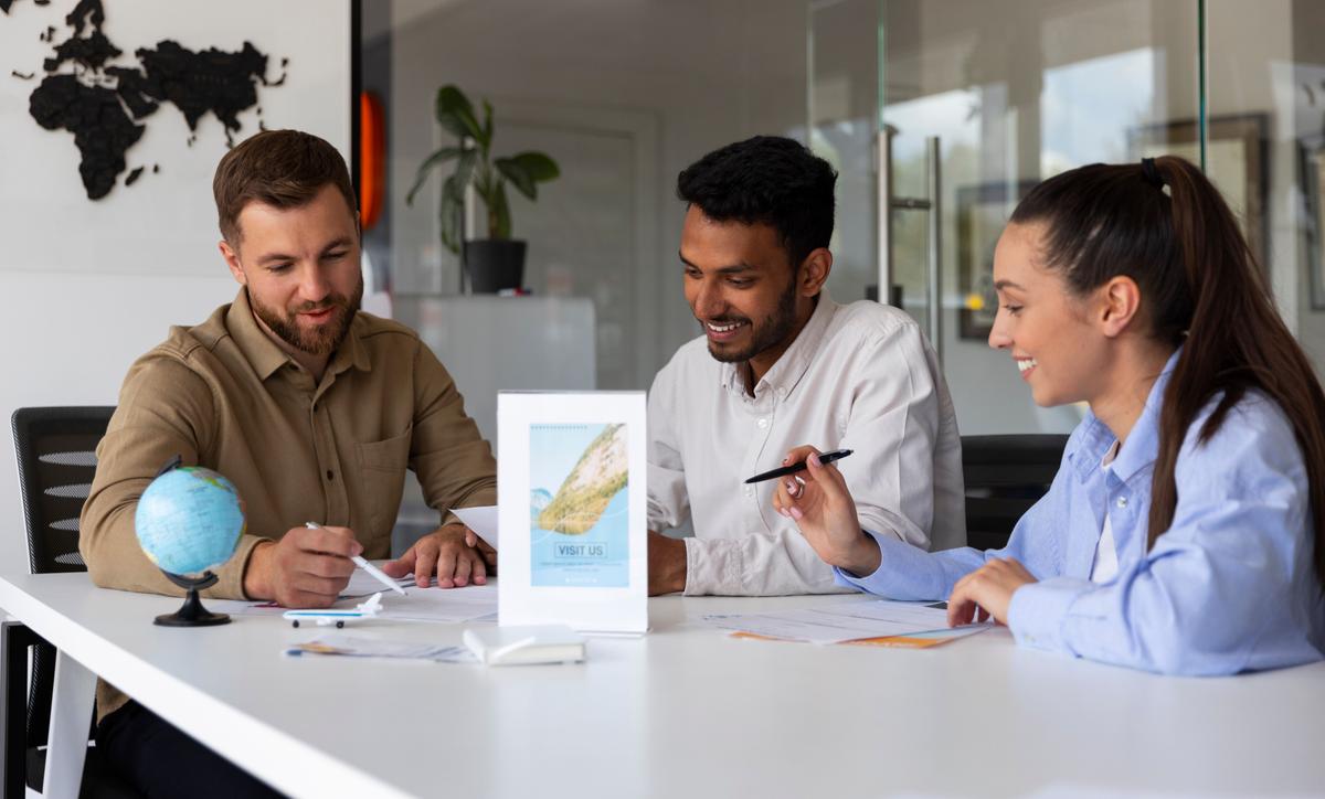Transform Every Travel & Logistics Model with Unique Tech Solutions.