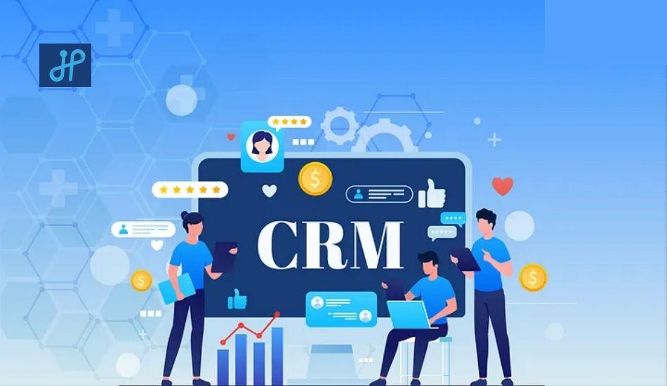 Healthcare CRM Software Solutions — Key Features & Benefits