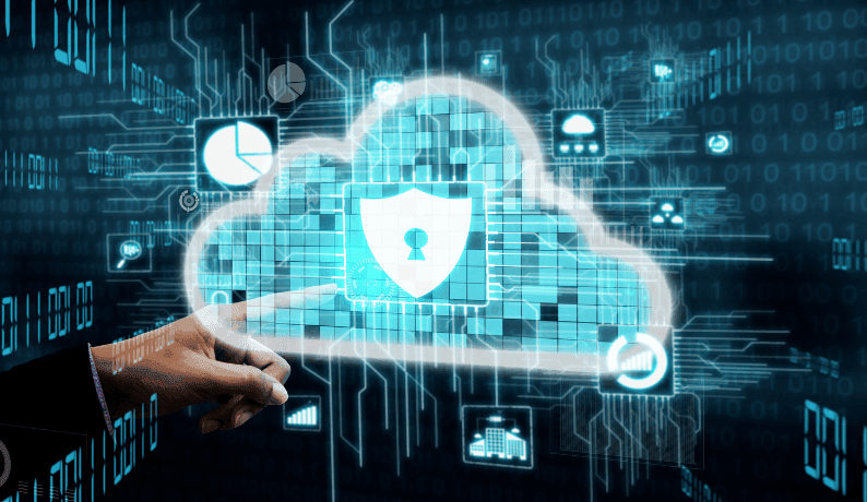 Increased customer trust through AWS data protection