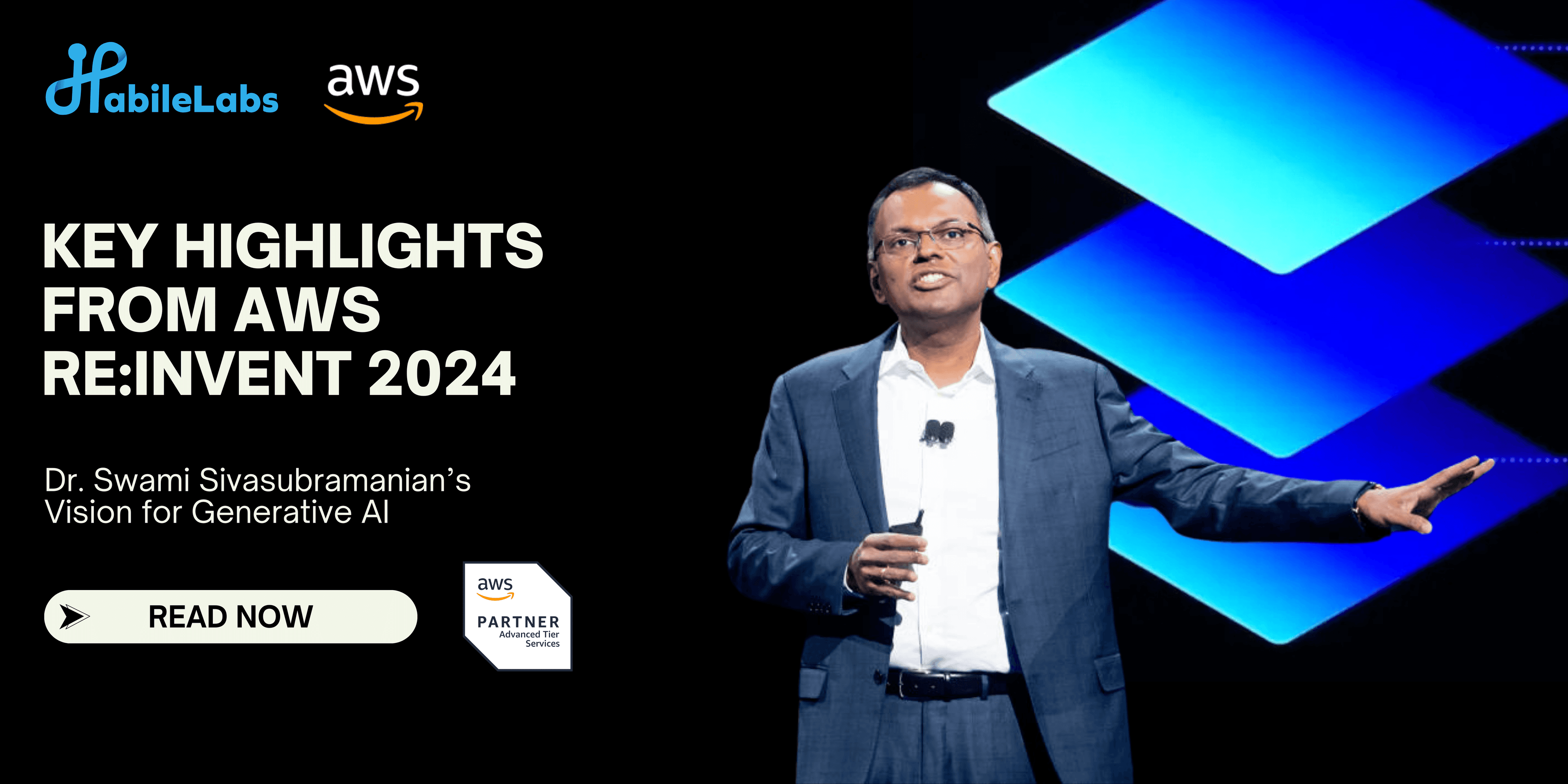 Key Highlights From AWS Re:Invent 2024 