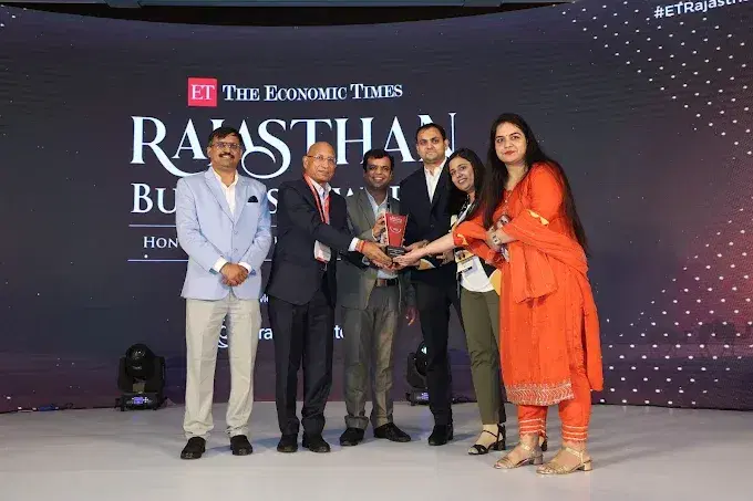 Awarded 'Best Startup in HealthTech' by The Economic Times - HabileLabs
