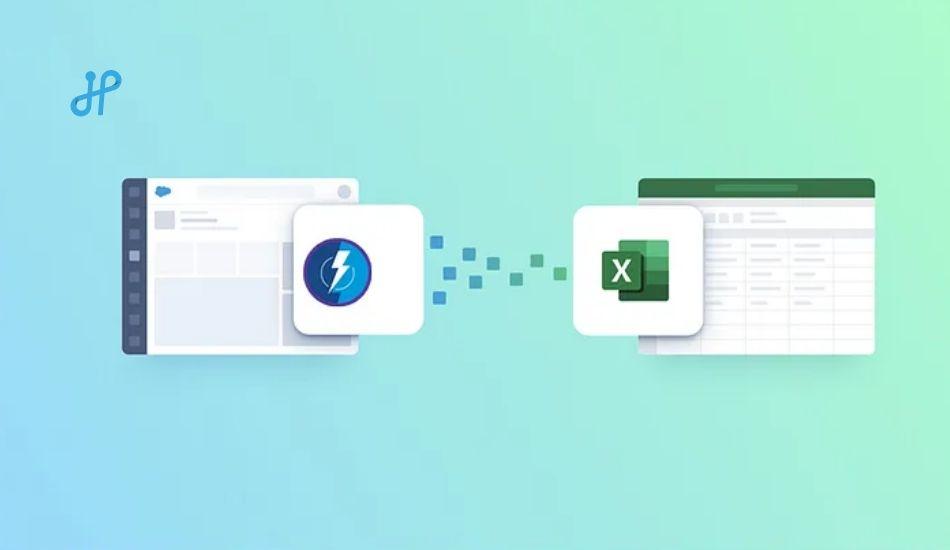 Salesforce- Export to Excel with Lightning Web Component