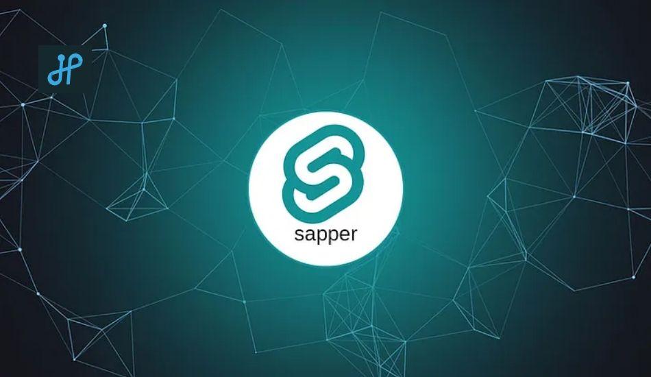 SapperJS — A New Framework Powered by Svelte.js