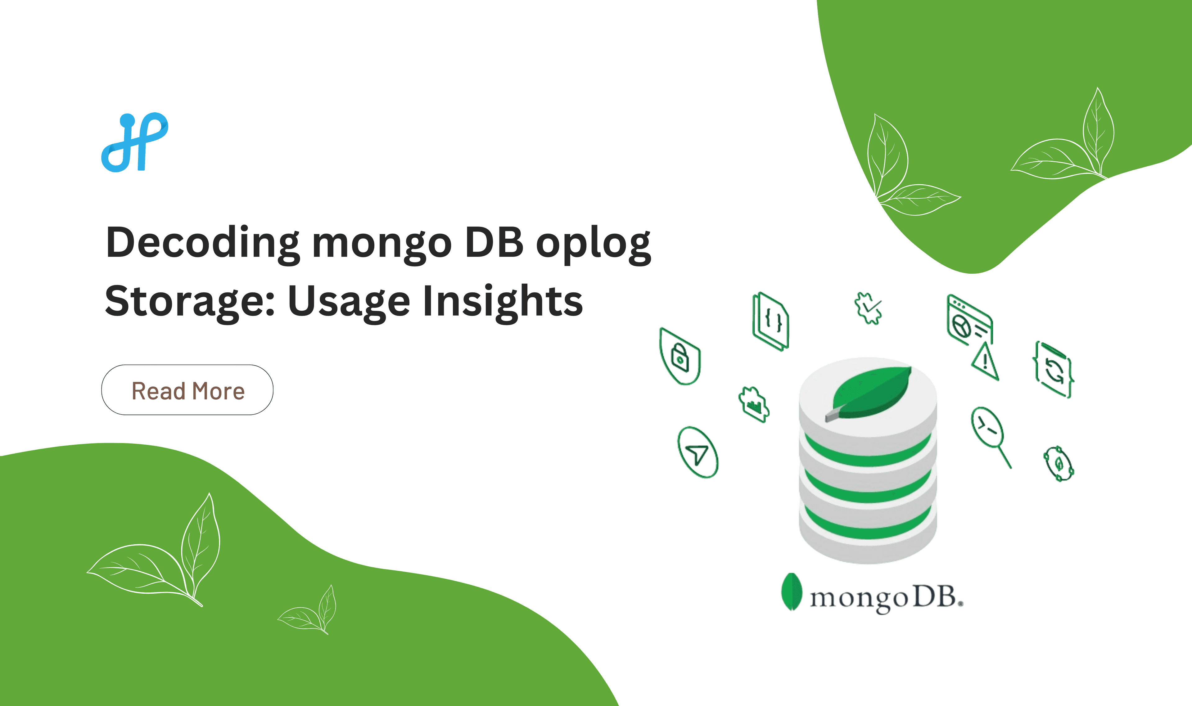 Decoding mongo DB Oplog Storage Usage Insights