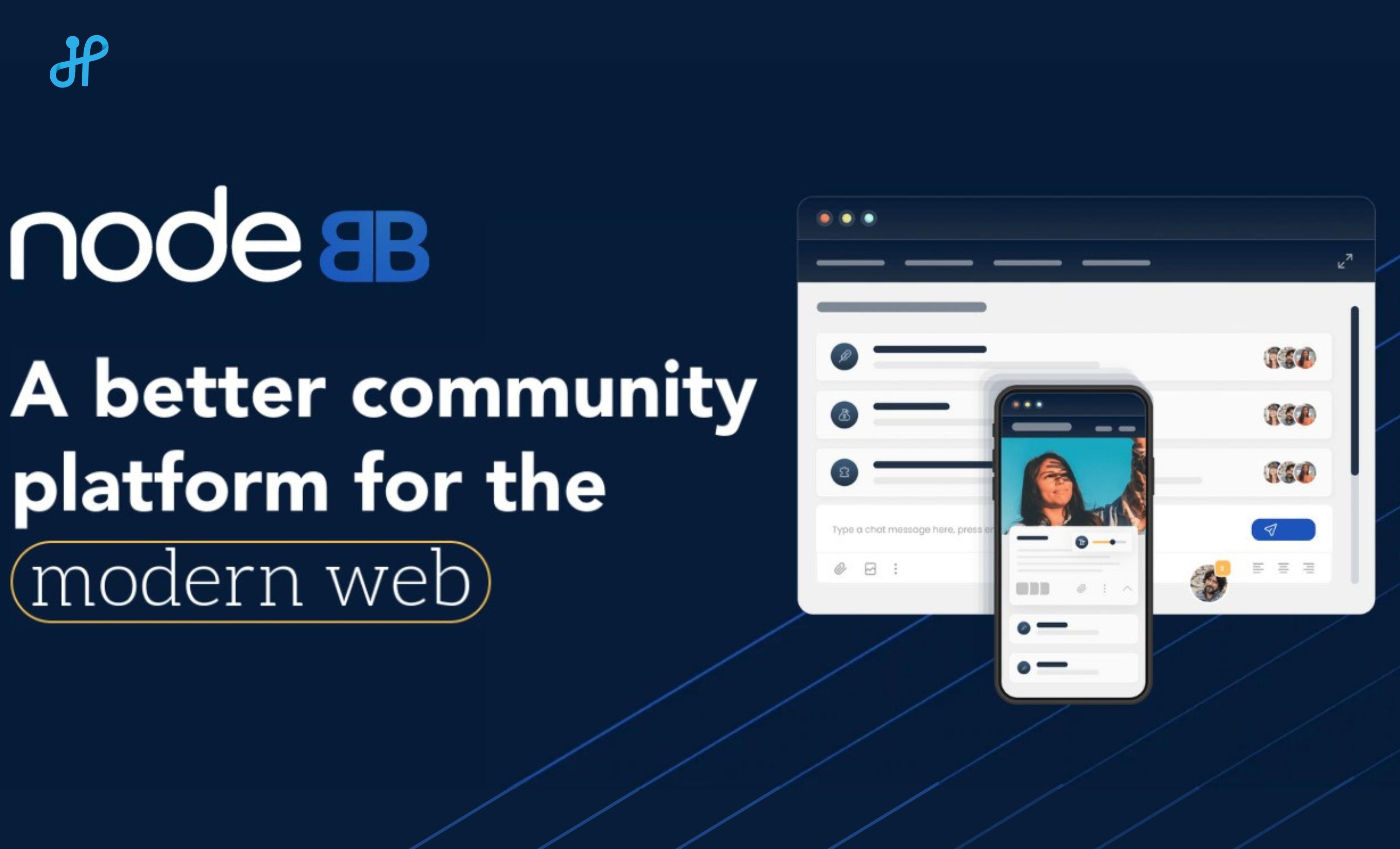 Empowering Developer Communities with NodeBB - Modern Formula