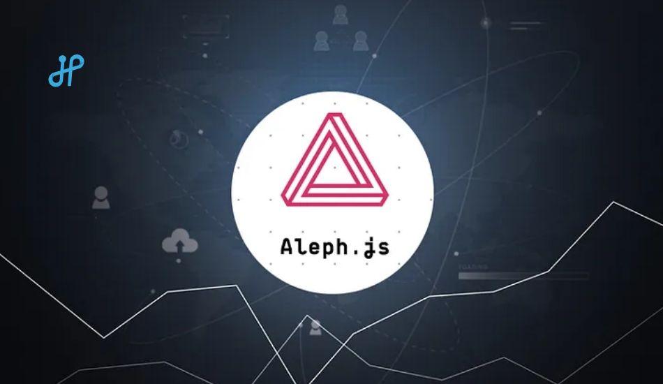 Aleph.js — A New React Framework in Deno