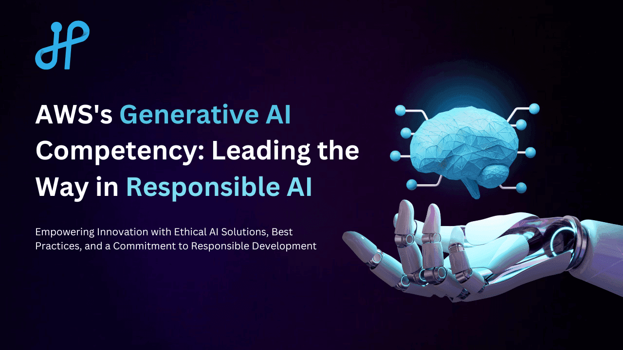 AWS GenAI Competency and Leading Way in Responsible AI