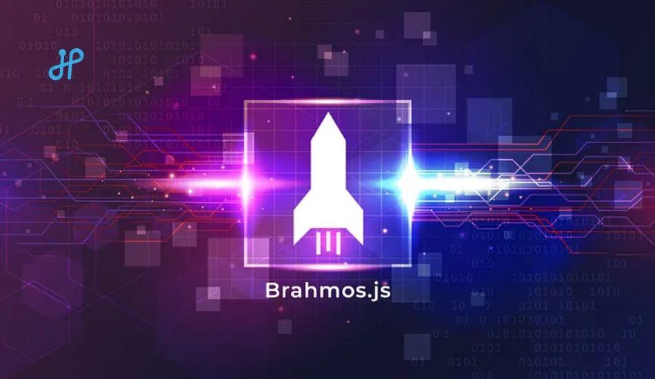 Brahmos.js - A New Frontend UI Framework with React-like API