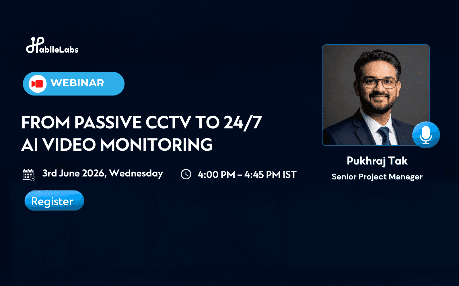 CCTV To 24/7 AI Video Monitoring