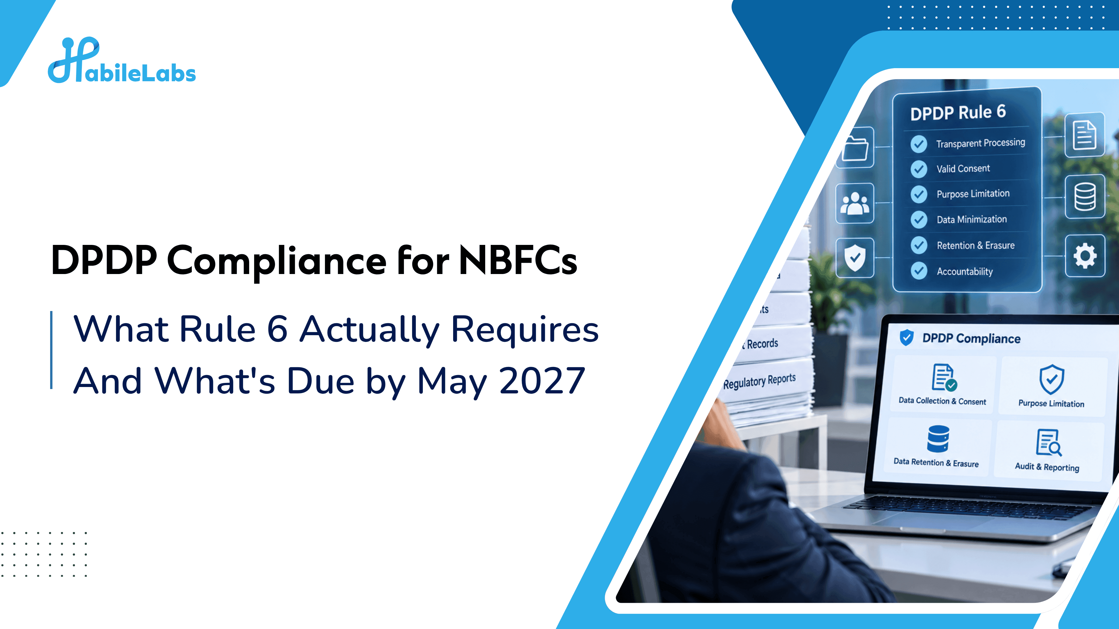 DPDP_Compliance_for_NBFCs_What_Rule_6_Actually_Requires