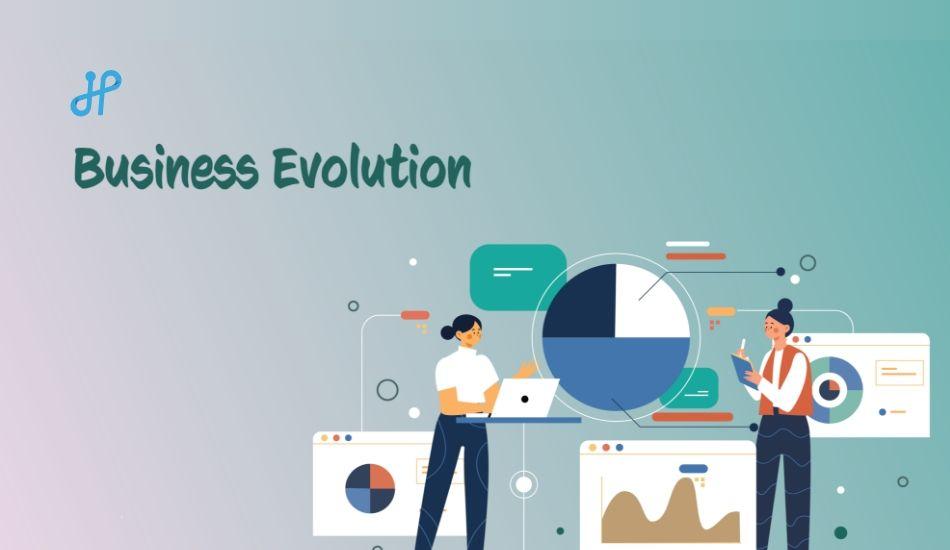 Evolution of Business Through Tech Tools