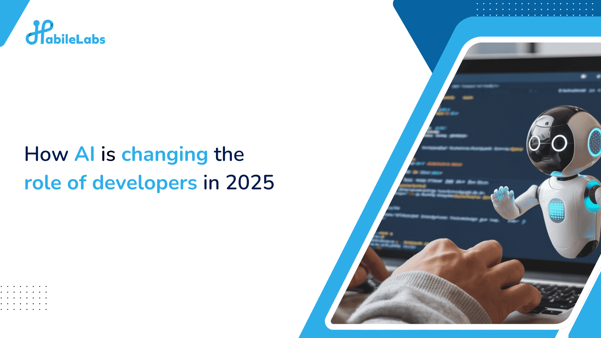 How AI is changing the role of developers in 2025