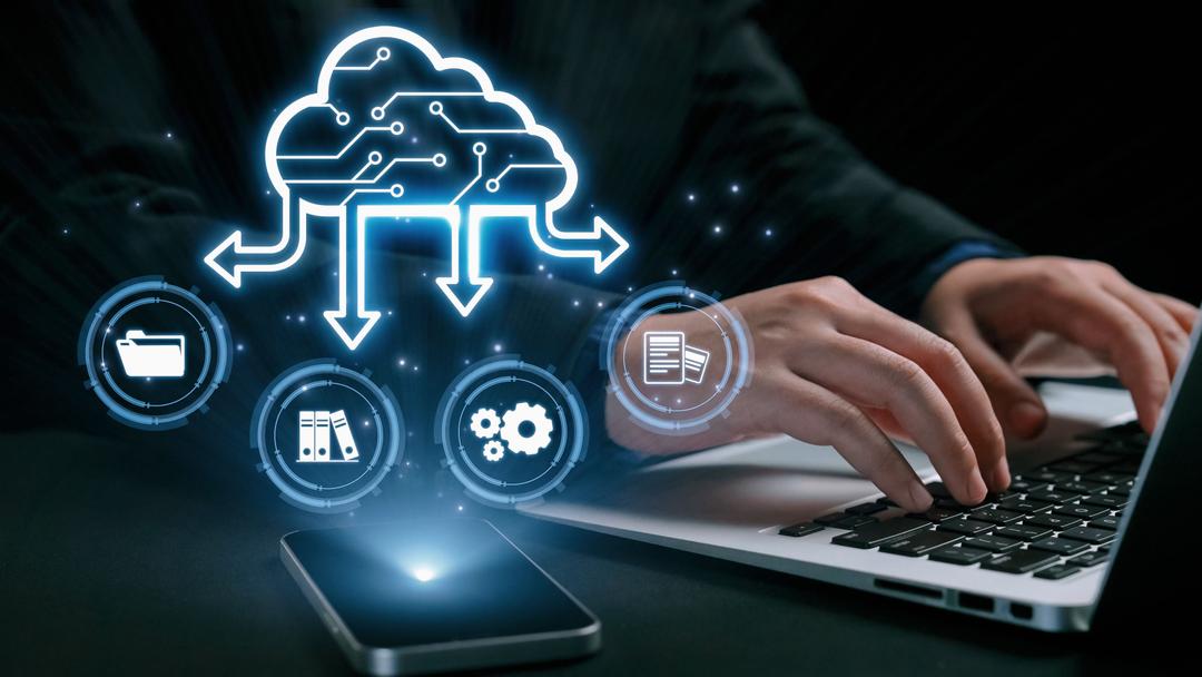 RCM World Retail CloudFront