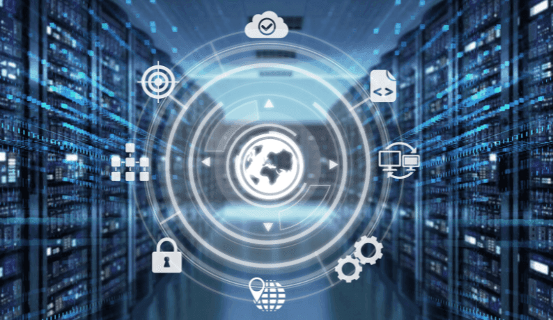 Resilient infrastructure powered by AWS security features