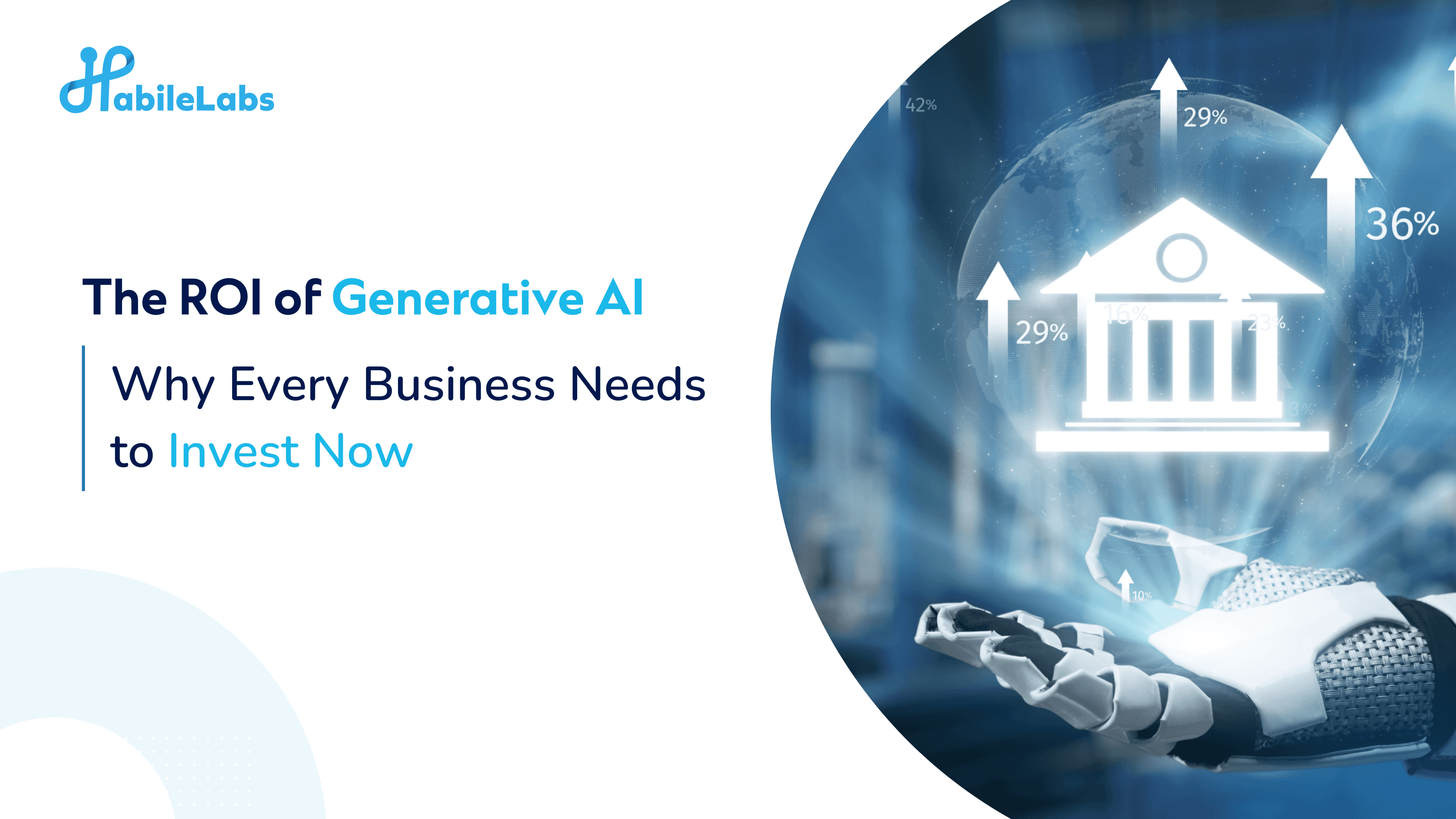 The ROI of Generative AI: Every Business Needs to Invest