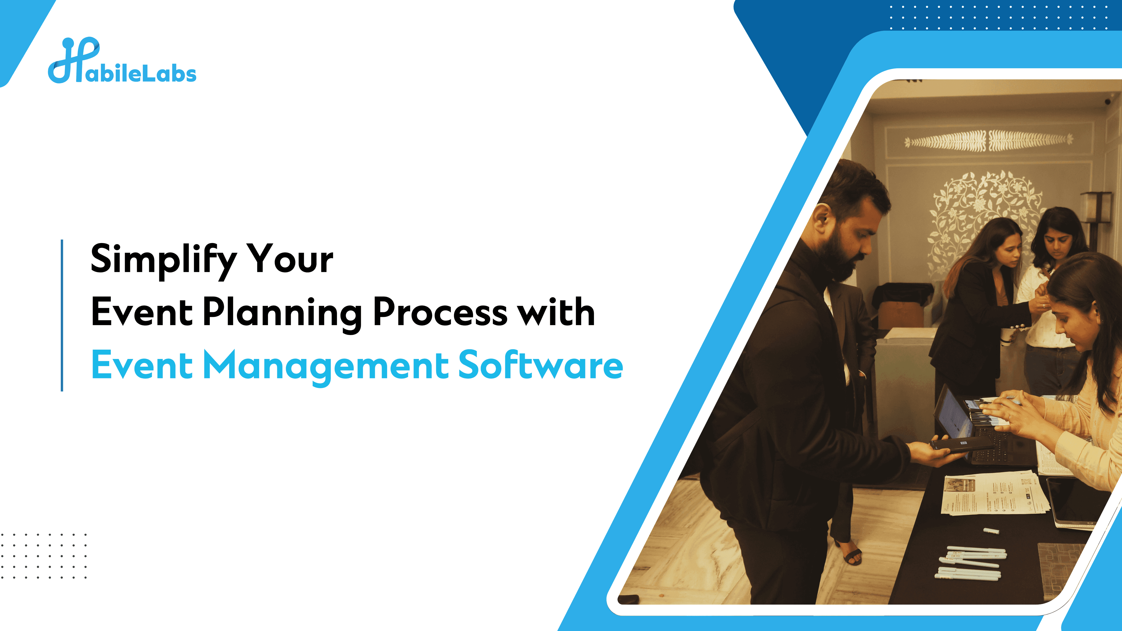 Simplify Your Event Planning Process with EventNerve