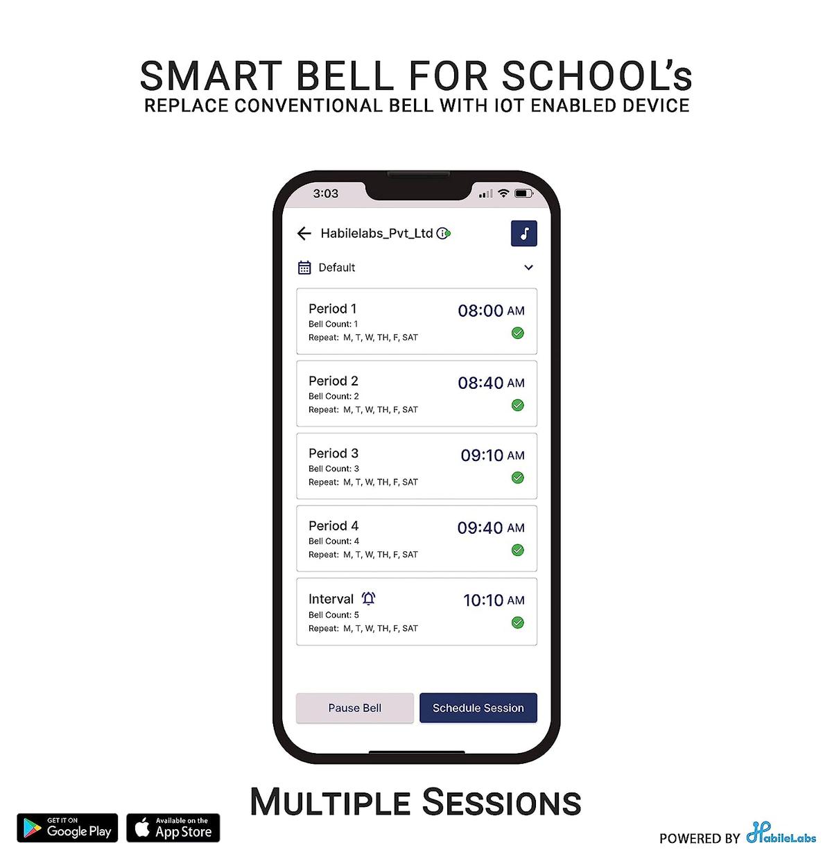 Smart Bell Templates