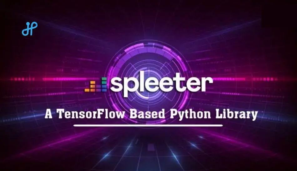 Spleeter- A TensorFlow Based Python Library