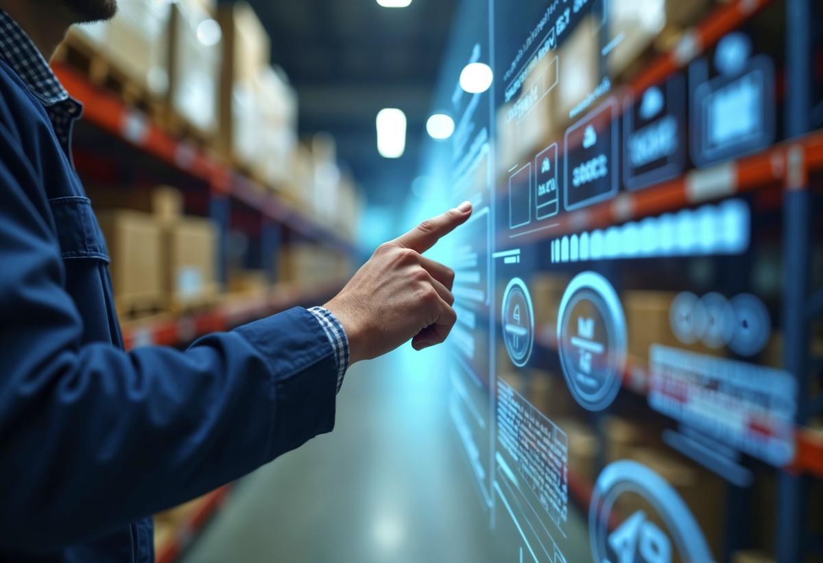 Transform Manufacturing Model with Smart Tech Solutions - HabileLabs