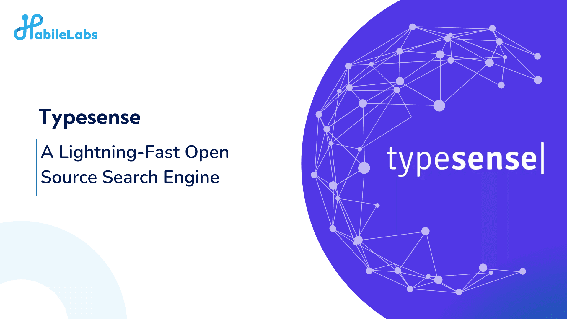 Typesense - A Lightning-Fast Open Source Search Engine