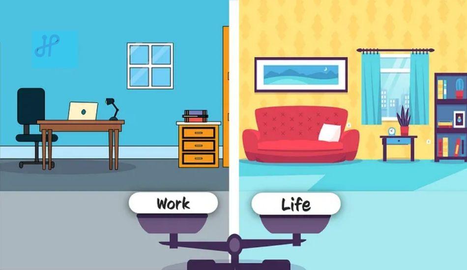 Work or Life – Are you also juggling between the two?